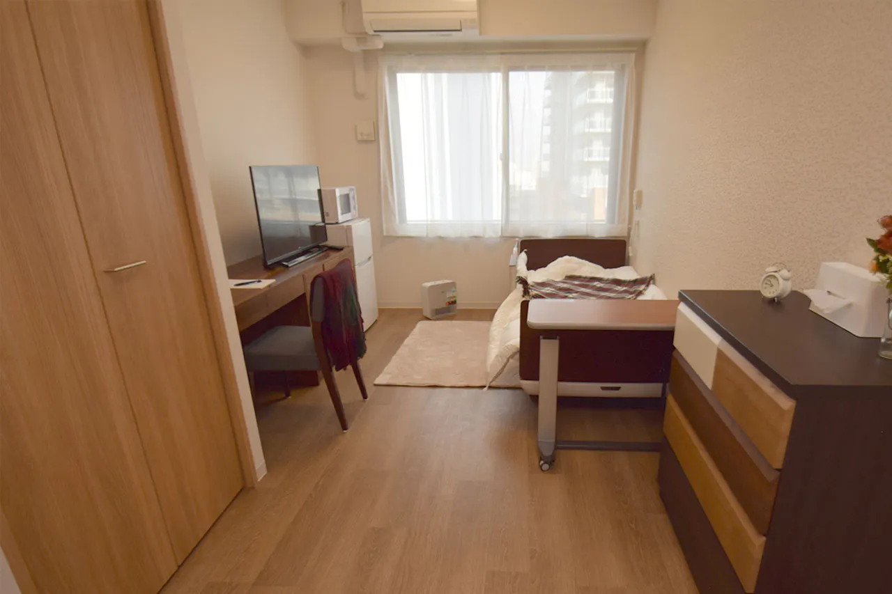 ザ･クラシックメデカマンション大津 居室