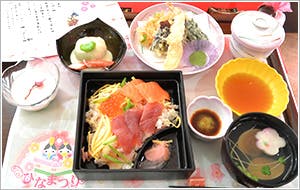 シルバービレッジ日野 昼食
