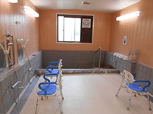 グッドタイムホーム16・春日公園 浴場