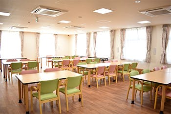 ベストライフ横浜瀬谷 食堂
