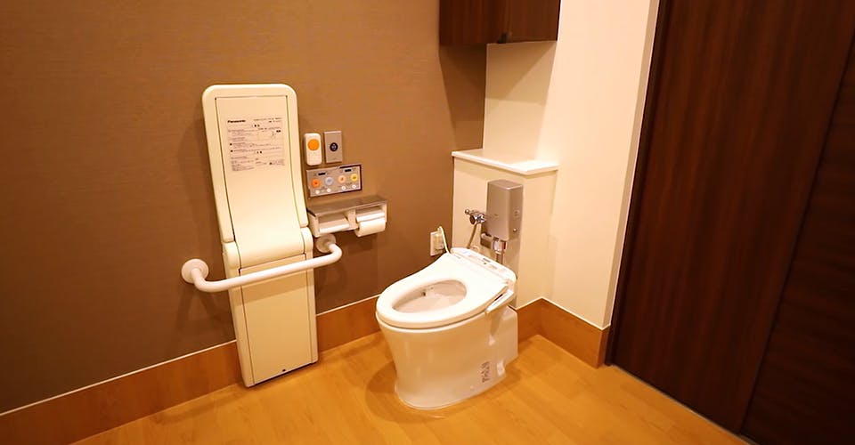 ウェルケアガーデン深沢 トイレ