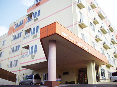 さわやか福ふく館 外観