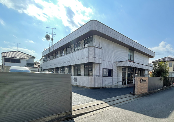 国分寺ガーデン 外観