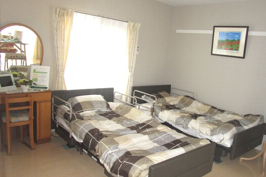 ミアヘルサオアシスひばりが丘 居室