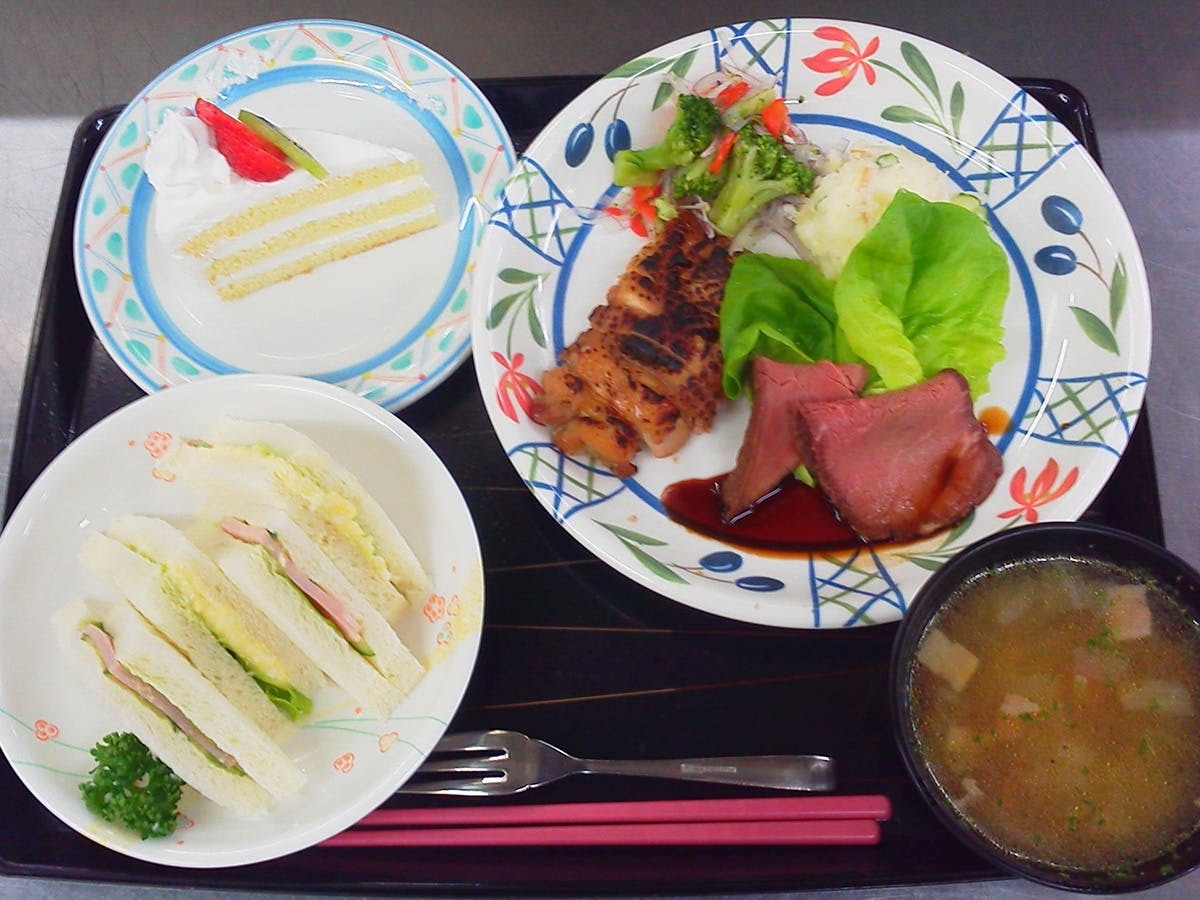 グレースヴィラ守口 一般食