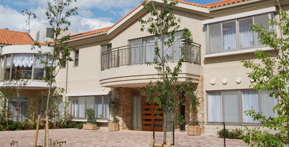 アクティブライフ山芦屋 外観