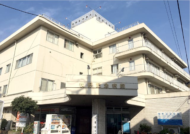 グランドマスト横浜鴨居 牧野記念病院