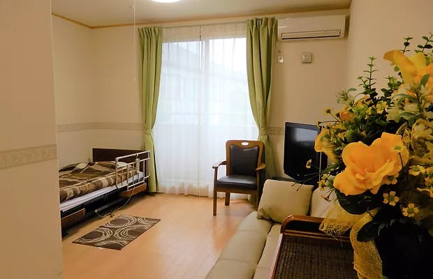 千葉おおたかの杜 居室