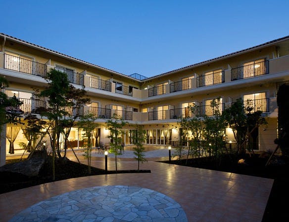 応援家族松戸 外観