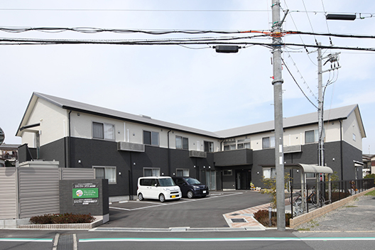 エイジフリーハウス枚方牧野 外観