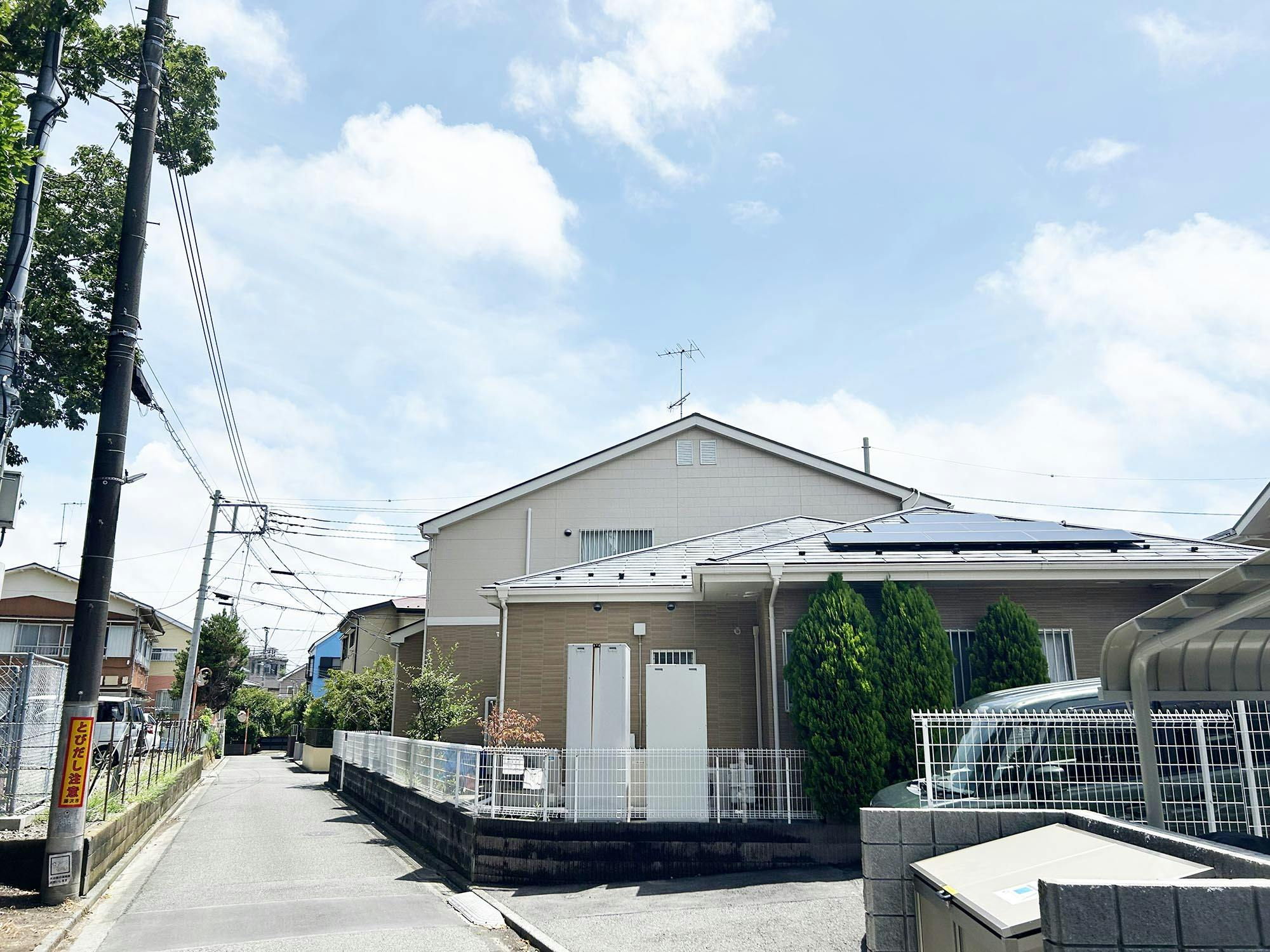 湘南グループホームえん 外観