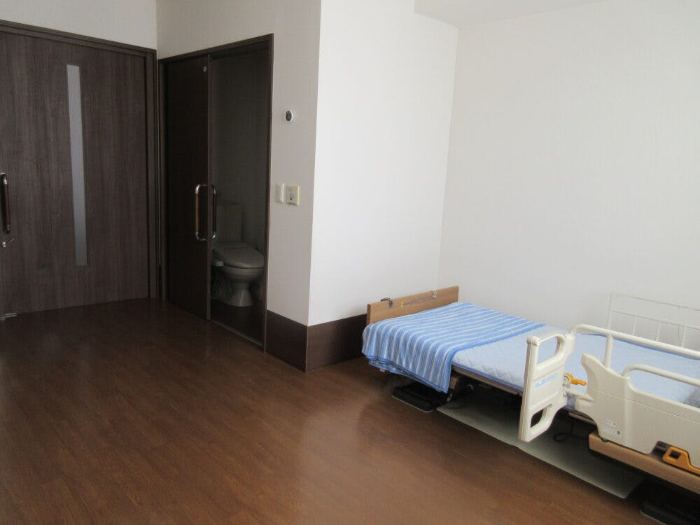 ハートリンク津山口 居室