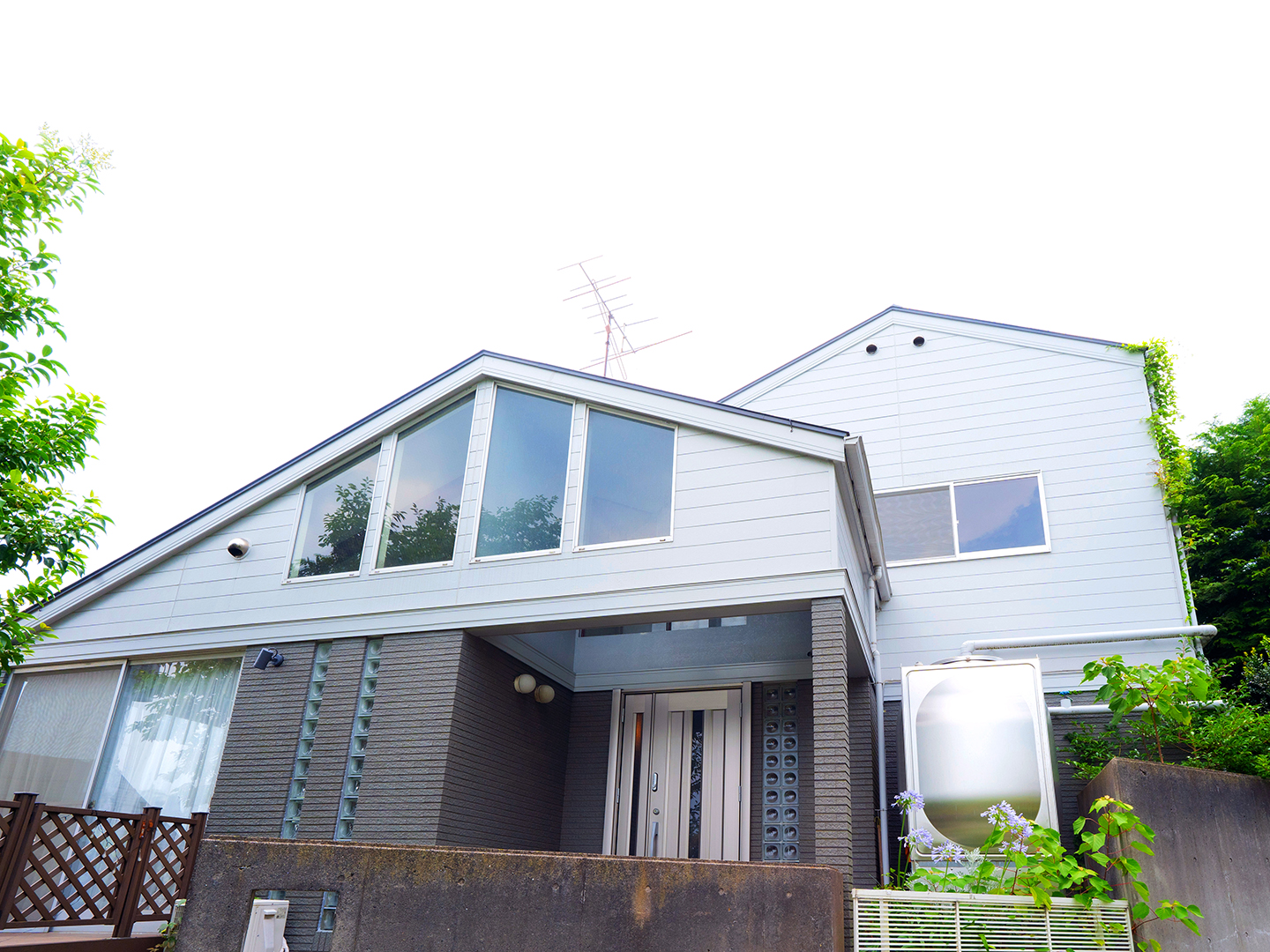 バナナ園生田ヒルズ 外観