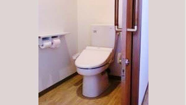 セカンドライフ・ウィズ熊取 トイレ