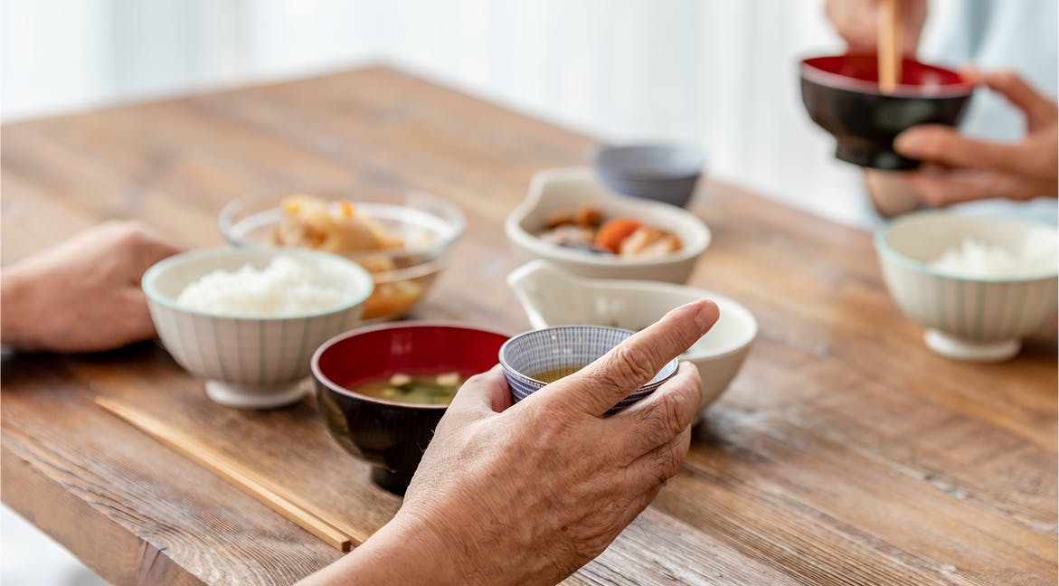 メヴィアンいずみ中央 通常食