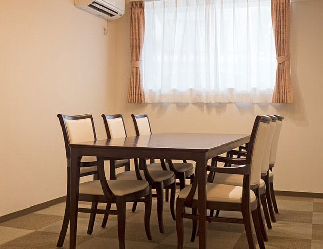 リアンレーヴ江戸川 相談室