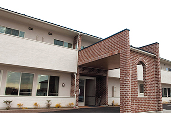 ディーフェスタクオーレ秦野 外観