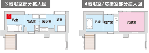 アライブ代々木大山町 間取図