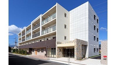 そんぽの家Ｓ伊丹北 外観