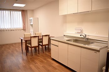 ベストライフ山科 ファミリールーム