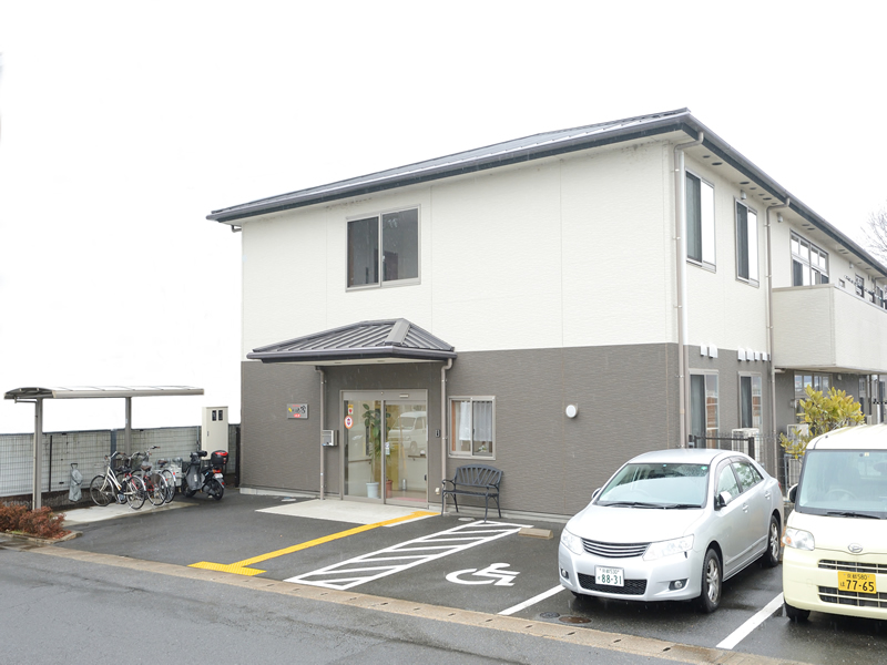 グループホームたのしい家山科小野 外観