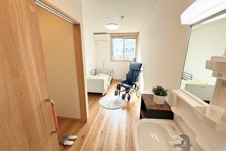 MYYケアリング河内長野 居室