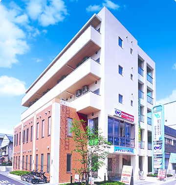 FMCグループホーム 施設外観