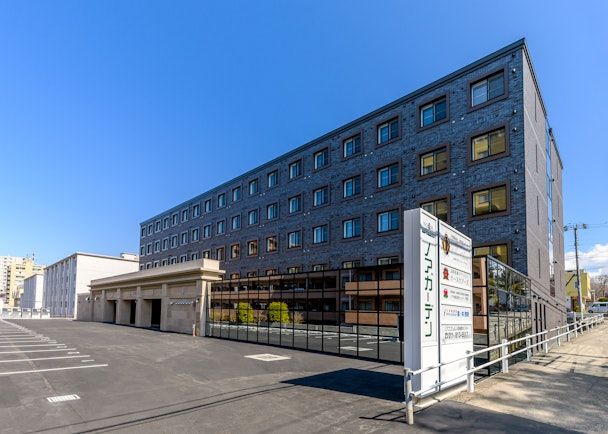 ノアガーデンエレンクラッセ 外観