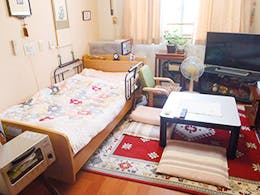 なかこの家 居室