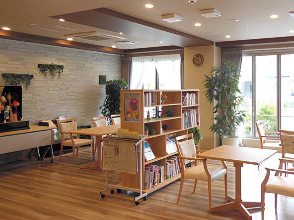 トートイス京都桂川 地域交流サロン