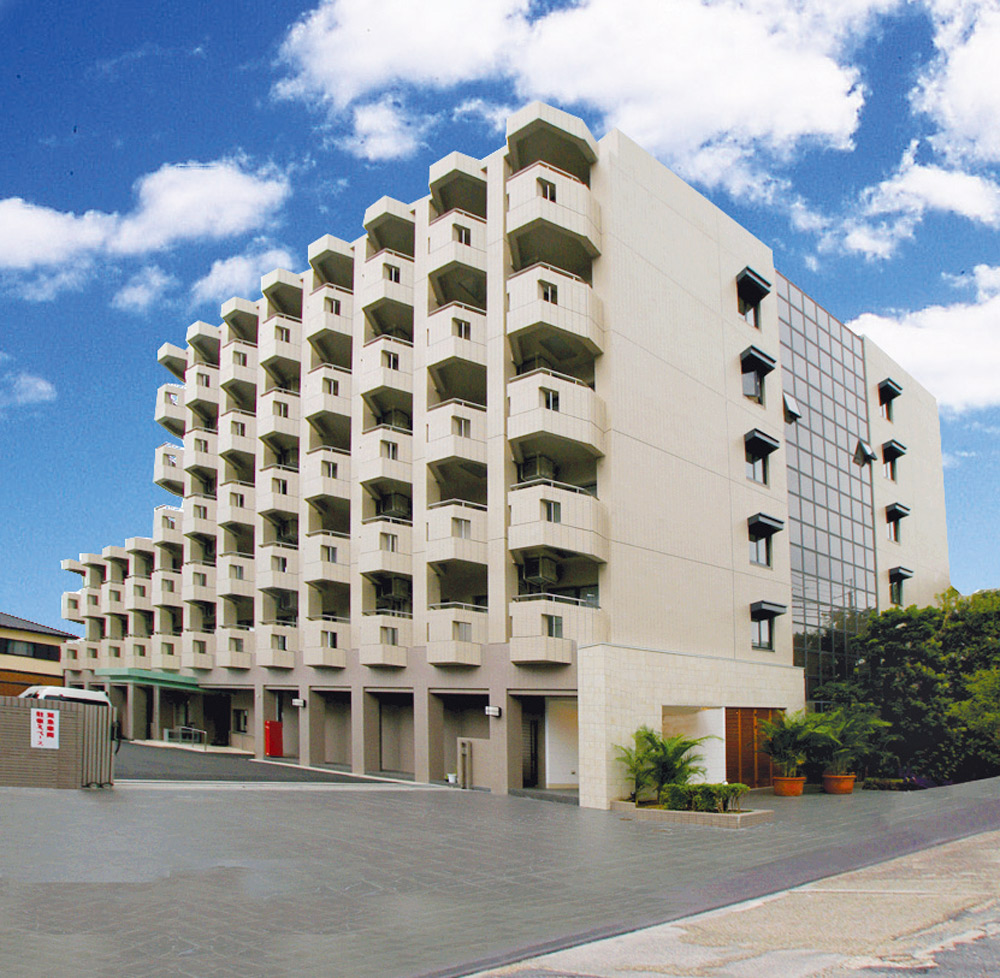 癒しの高槻館 外観