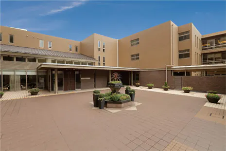 ウィルマーク香椎浜 外観