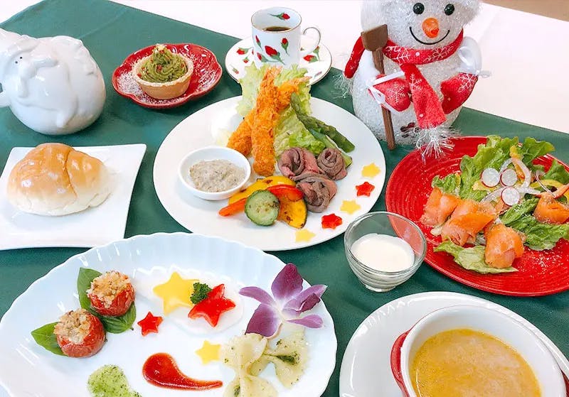 えくせれんと相模大野 クリスマス