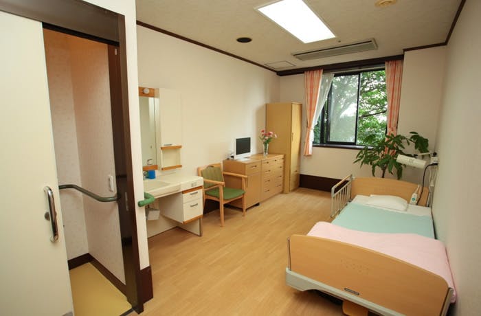 ケアレジデンス水戸本館 ケア個室タイプ
