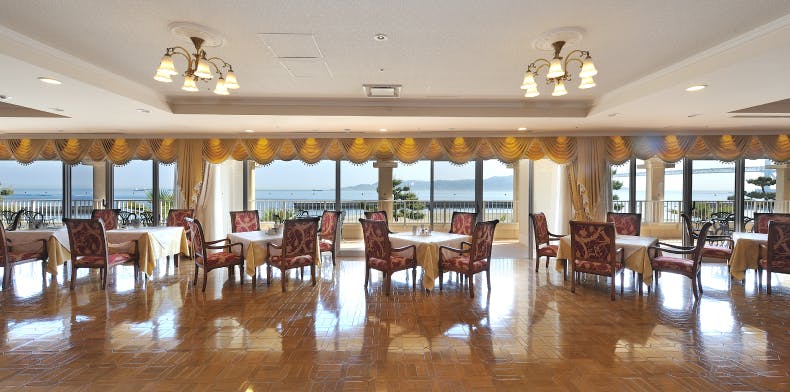 ザ・レジデンス神戸舞子 レストラン