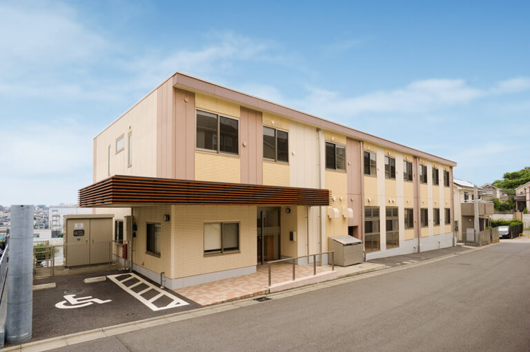 福寿かわさき宮前梶ヶ谷 外観