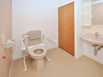 カーサ花みずき トイレ