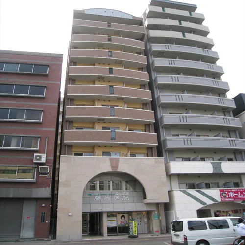 インペリアル大国Ⅰ自立マンション 外観