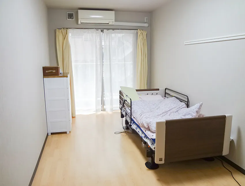 愛の家グループホーム大田久が原 居室