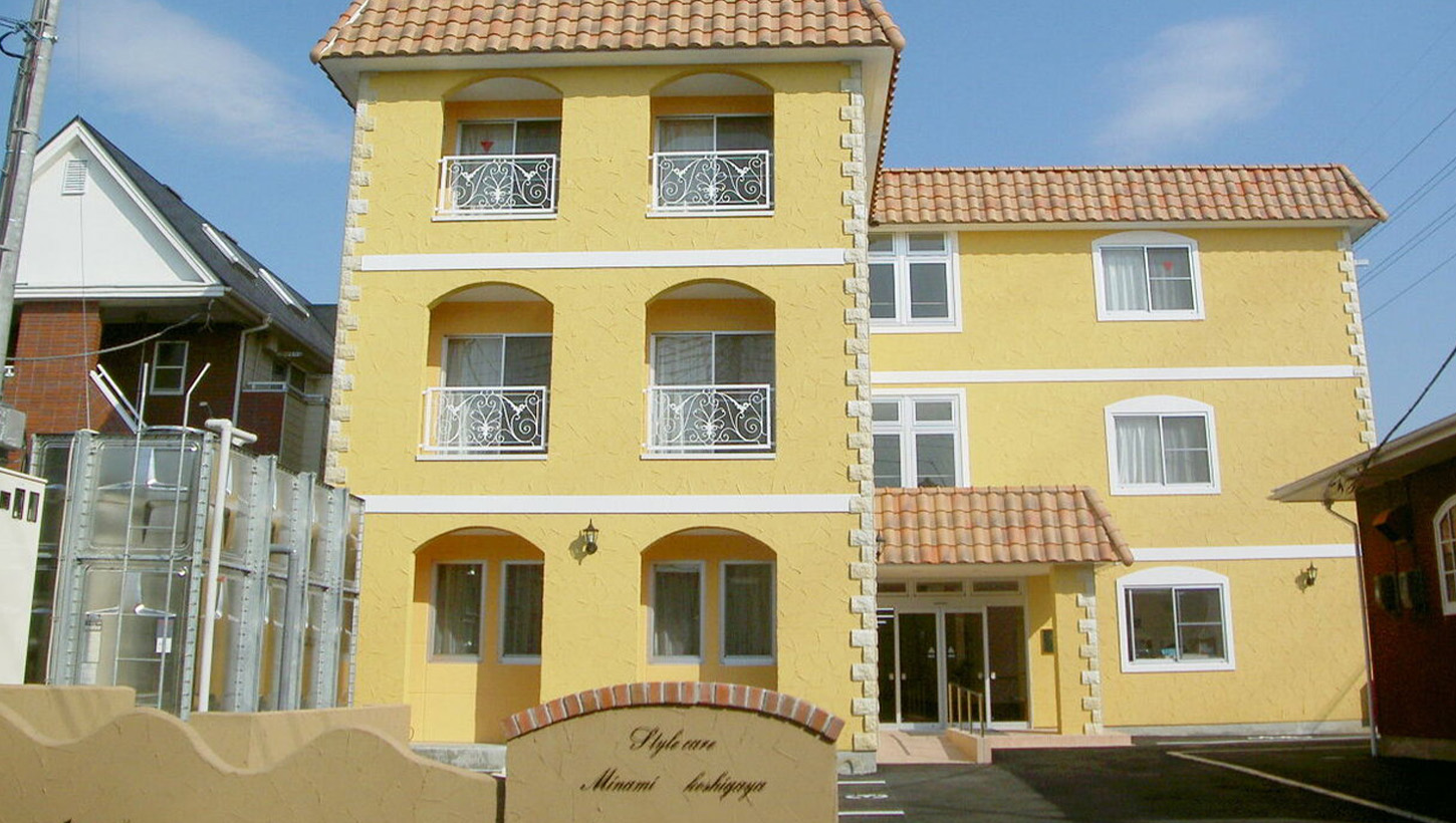 スタイルケア南越谷 外観