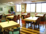 ラ・ナシカあさり 食堂