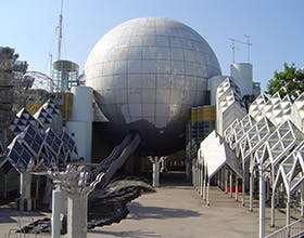 コンフォータス湘南台 湘南台文化センター