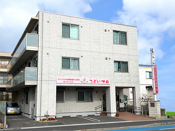 つどい伊丹 外観