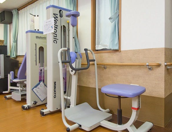 応援家族あすみが丘 機能訓練スペース