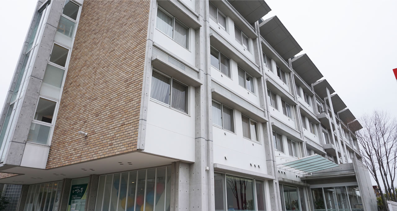 メドタウンいちのみや 外観