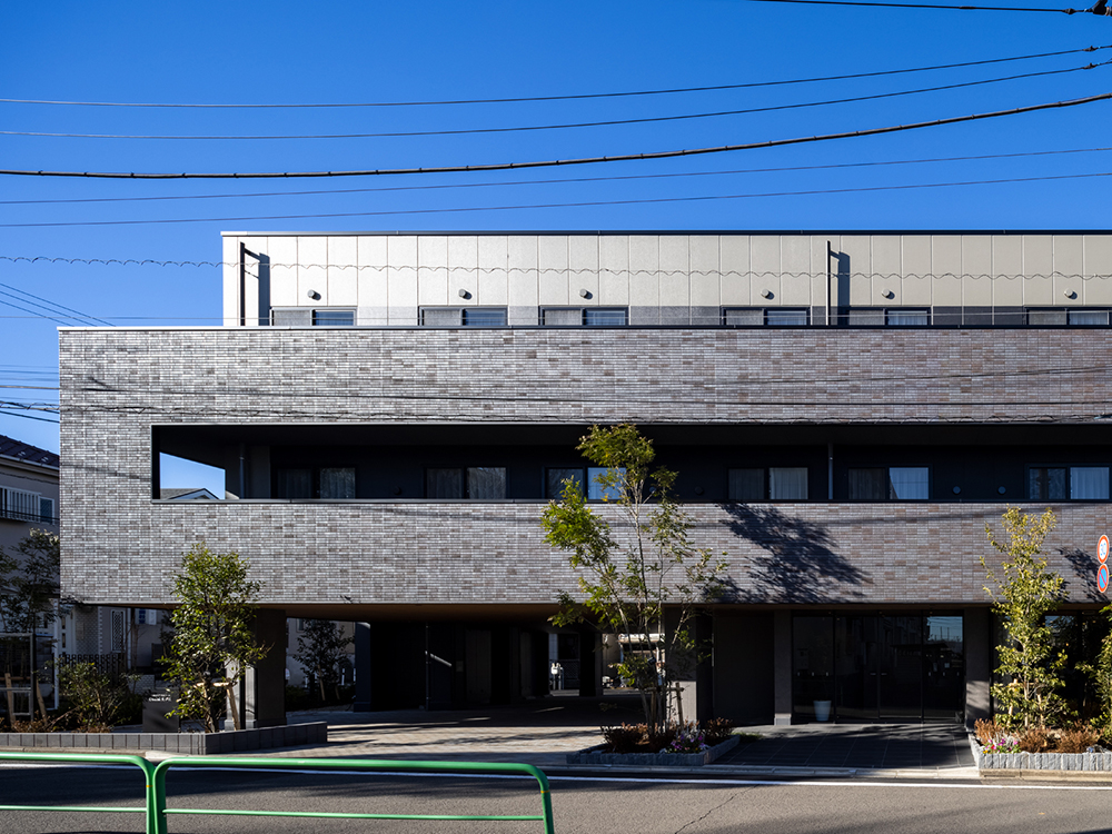 チャーム光が丘 外観