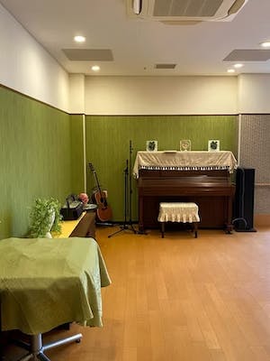 グッドタイムホーム・不動前 食堂