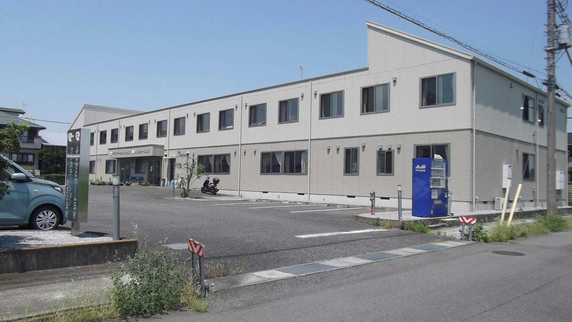 ふるさとホーム玉村 外観