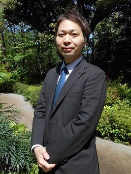 ニチイホーム江古田の杜 ホーム長大坂 雄太