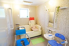 リビングケア唯の家伊勢原高森 浴室